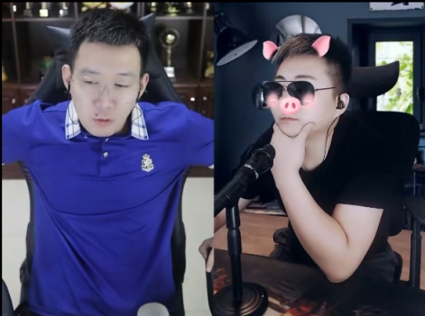 小白龙称赞徐梦尧，颜值高，情商也高