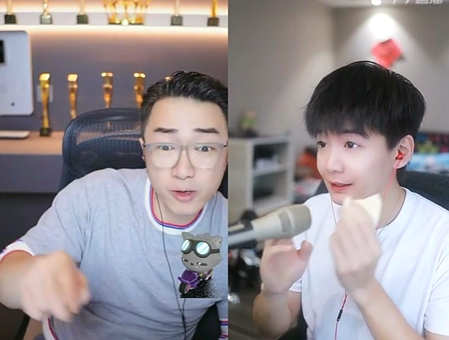从这点老毕发现牛马哥不是一般的大哥