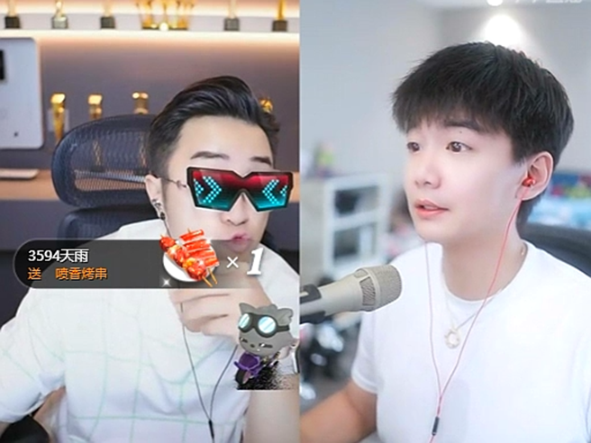 浅蓝自称从不坑大哥大姐，老毕放笑声！