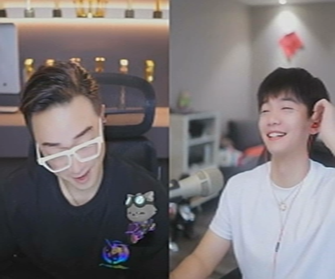 YY不解之谜，美人哥哪天不给浅蓝刷？