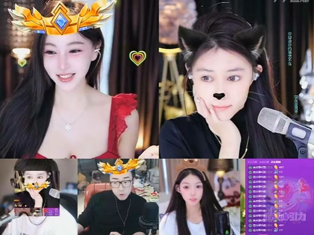 依旧是超级强者，小猫咪率毕蓝团战吃鸡！