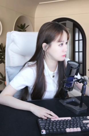 颜可日收33万！顶起徽娱流水