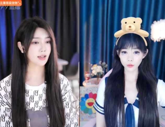 开直播，幸运成份也很重要！