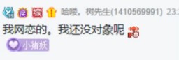 树哥想网恋，文儿举双手报名！