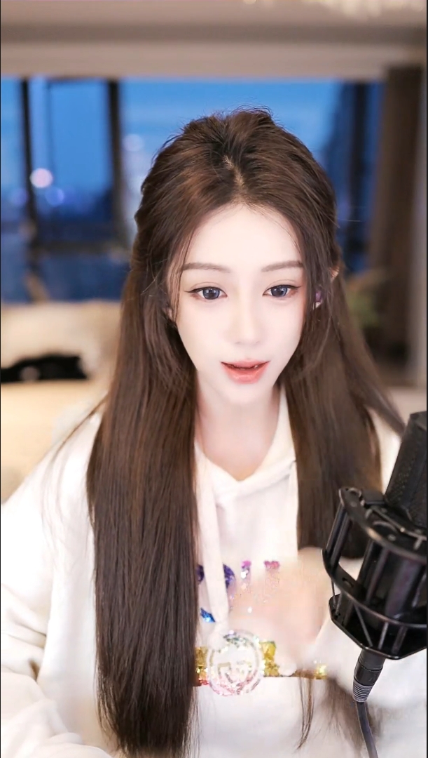 硬气！徐梦尧喊话没有子谦我一样开播