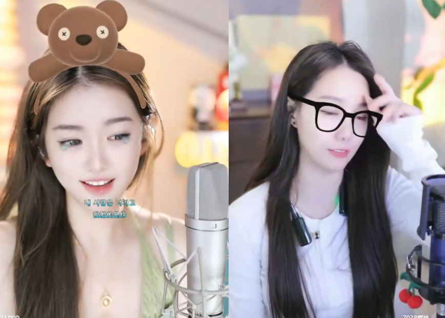 看到微凉回归，樱桃立马开播！