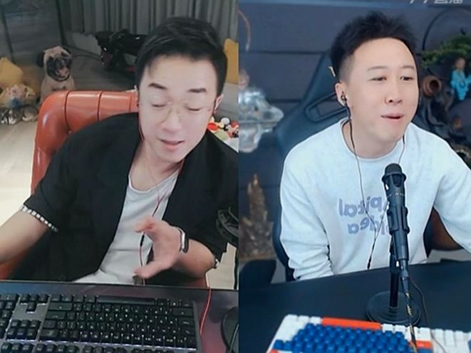 下雨天心情不好，大哥拉黑阿毕