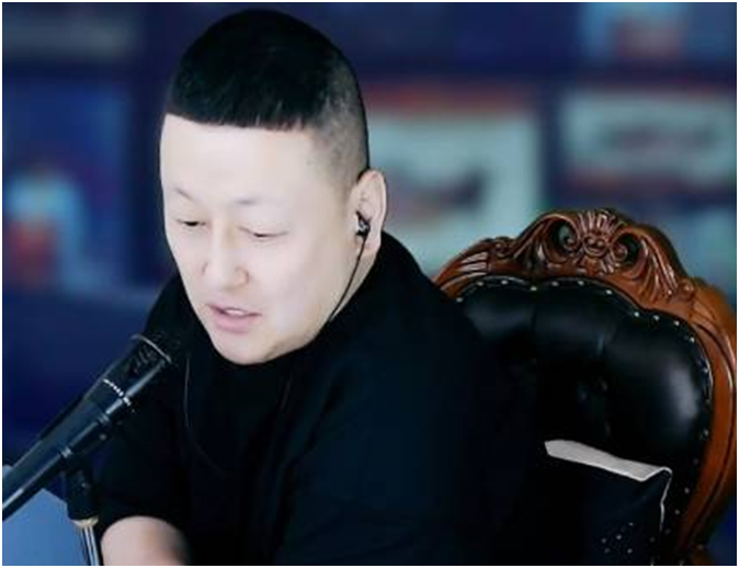 YY新晋电母，禾星大哥们力挺