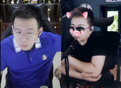 小白龙称赞徐梦尧，颜值高，情商也高