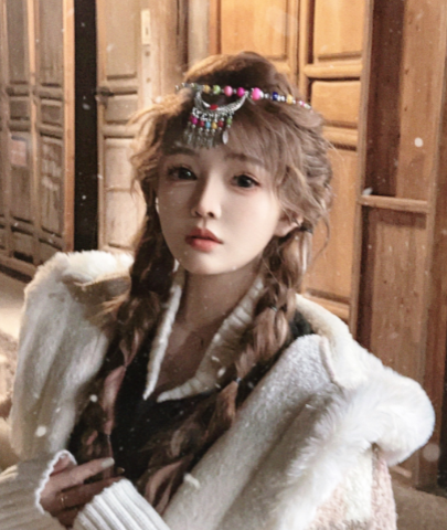 150万票！李梦尹获4星头条