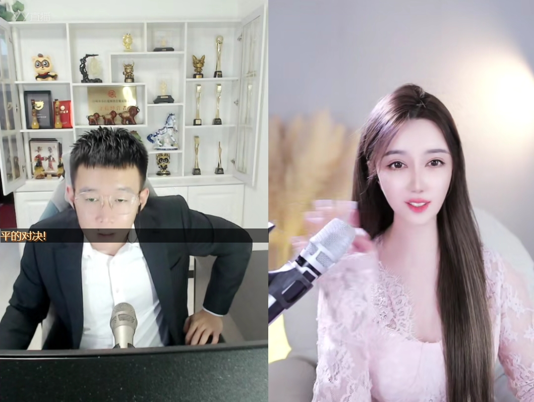 杰哥囧囧丸坐镇，小白龙请靠山撑场