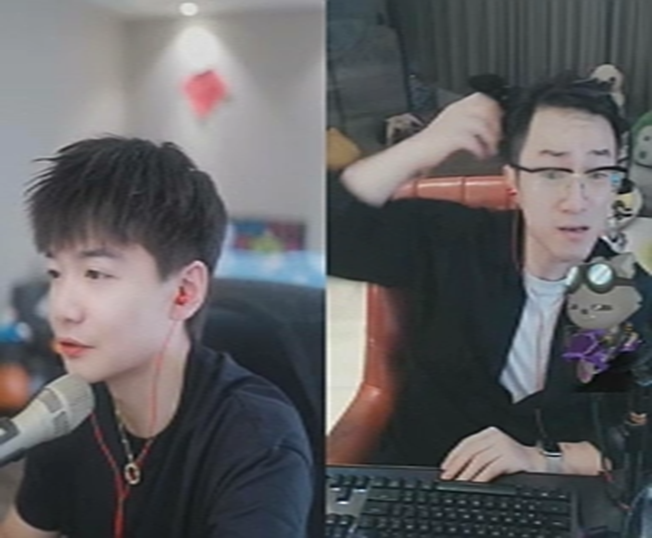 小驴吊 打10个蓝胖子？