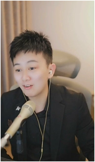 蛙哥吐槽他就是YY主播的招待所
