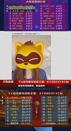 刘宥琳落泪宣布退出网络？