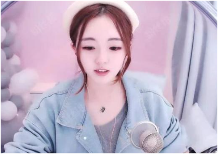 神仙姐姐花样示爱小小呵