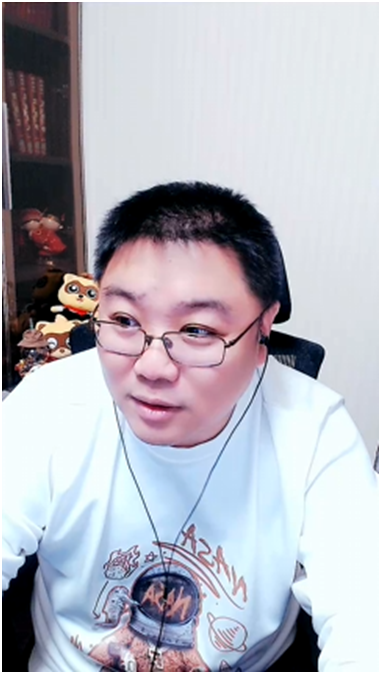 子谦哥实力太雄厚，徐梦尧无愧超级电母