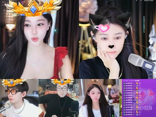 依旧是超级强者，小猫咪率毕蓝团战吃鸡！