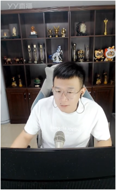 小白龙：有龙家军我就不会饿着！