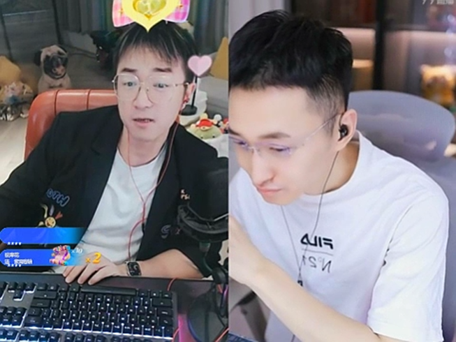 YY还可以，阿毕劝执情留下加入这个公会