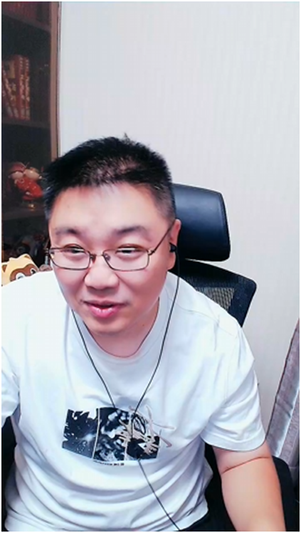 一哥不直播，电母们撑起了睿廷的一片天