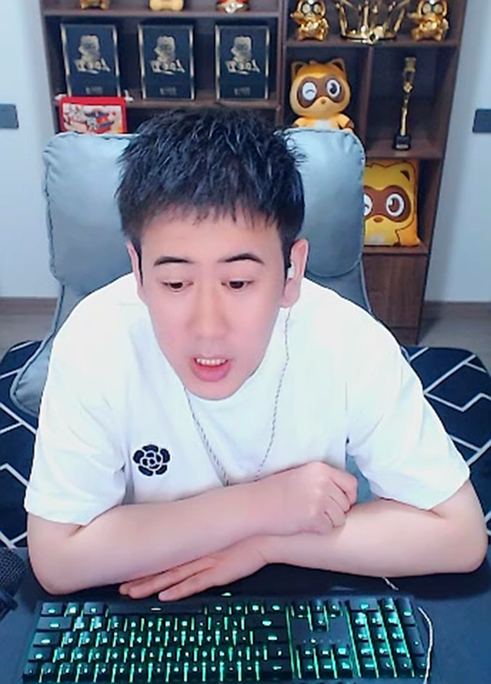 再打一千万？AK：只需要半个小时
