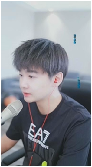 罕见发怒，浅蓝回归回应大哥出事言论