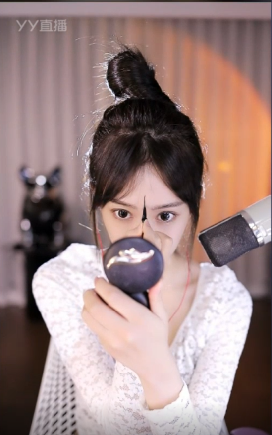 天降神豪妆，芮甜甜国风女神！