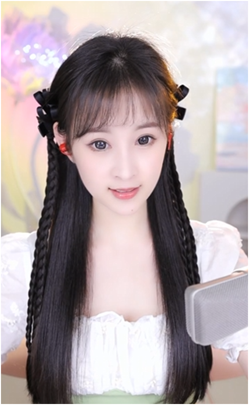 这位951电母实力不容小觑！