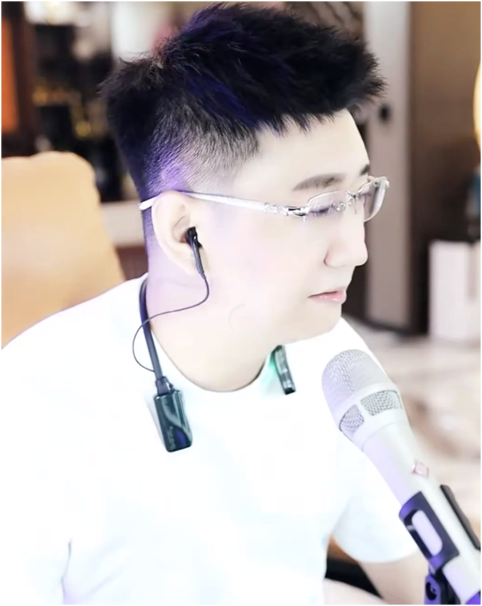 粉丝建议小浩跟大哥现实做买卖， 小浩说：