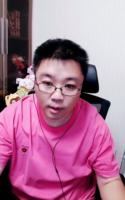 橙歌，颜值超高的吸金电母！