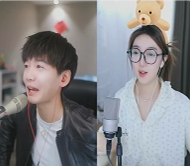 5分钟吃百万票，浅蓝服了这位电母