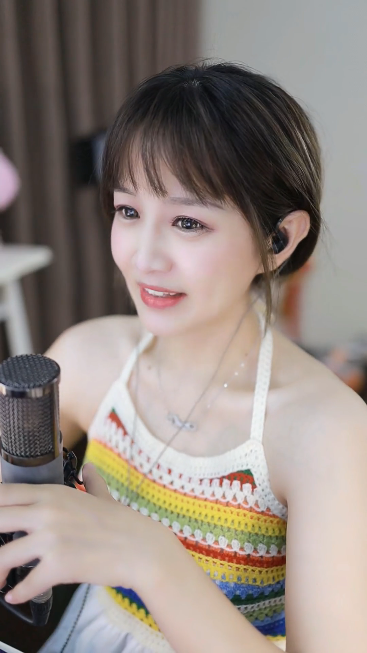 文儿：给美人哥上马甲太难了