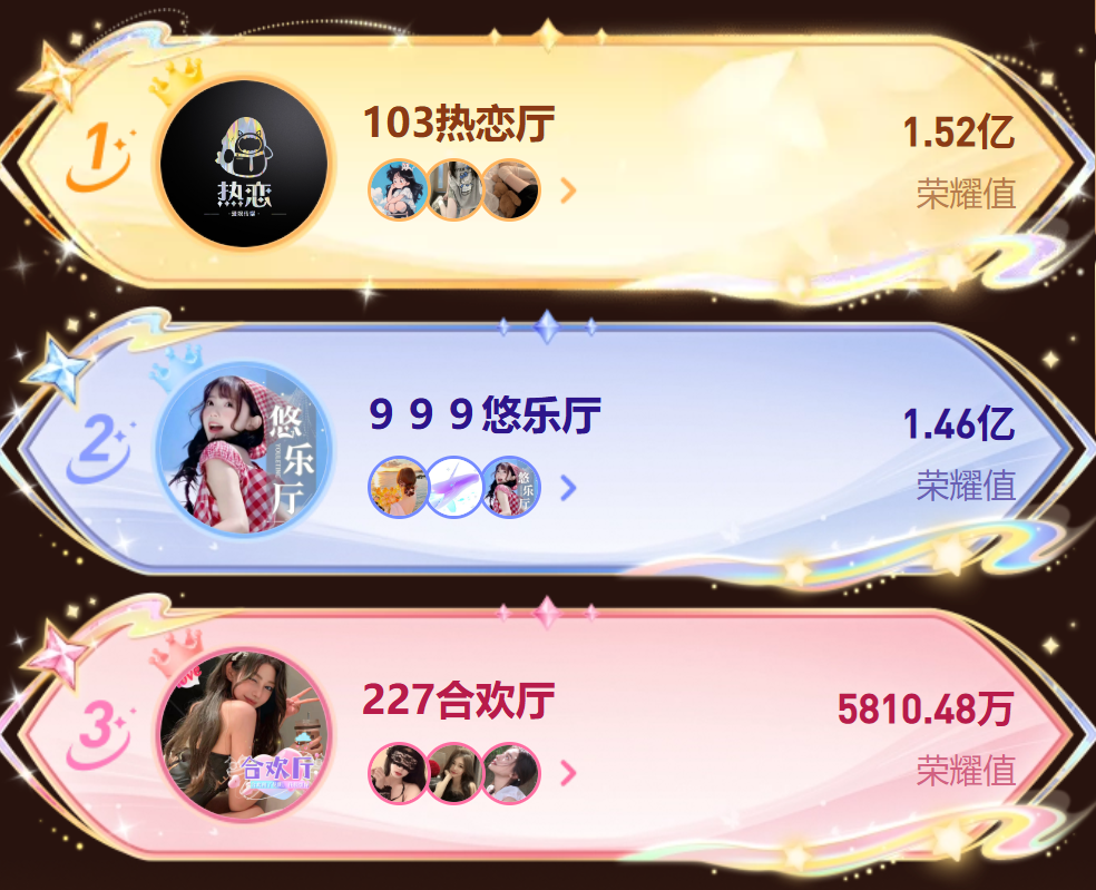 103热恋厅斩获年度最强厅，突破2.1亿