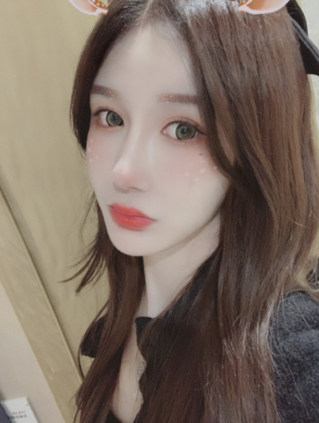 华矩的这位电母真好起来了！