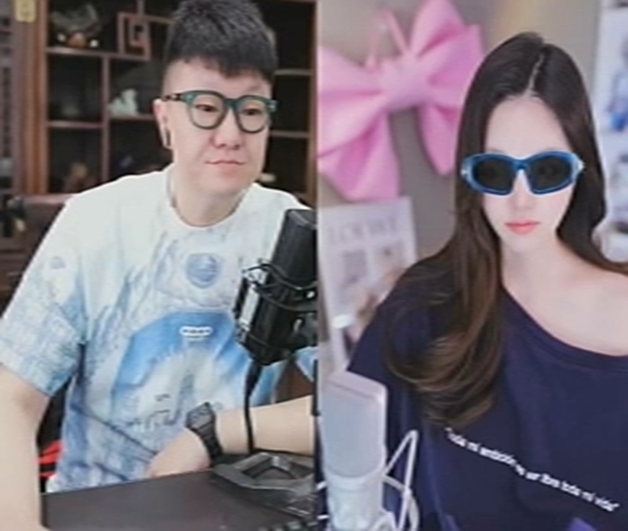 她是文儿徒弟最赚钱的主播，排列顶级