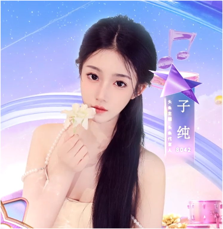 子纯真电母，榜单持续走高