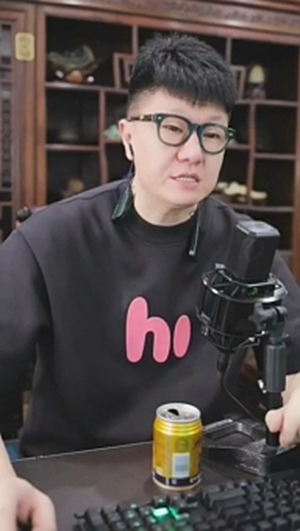 被指责骂大哥，大佛说了这么一句话