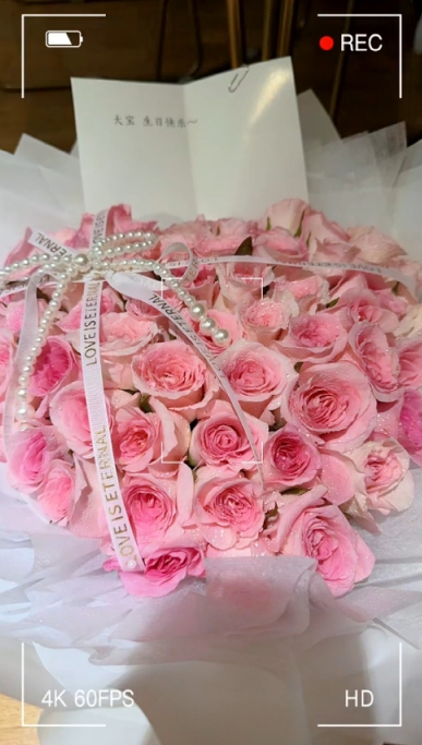 提车收转账，祝小u哈生日快乐！