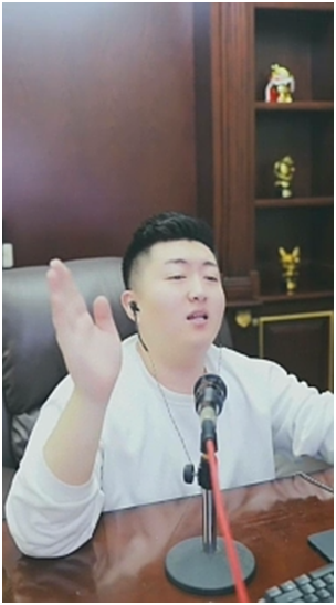 快乐哥豪刷其他主播，小洲：这事都怪话社