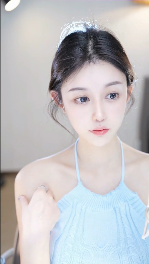 一路走来，莎莎觉得自己运气超好