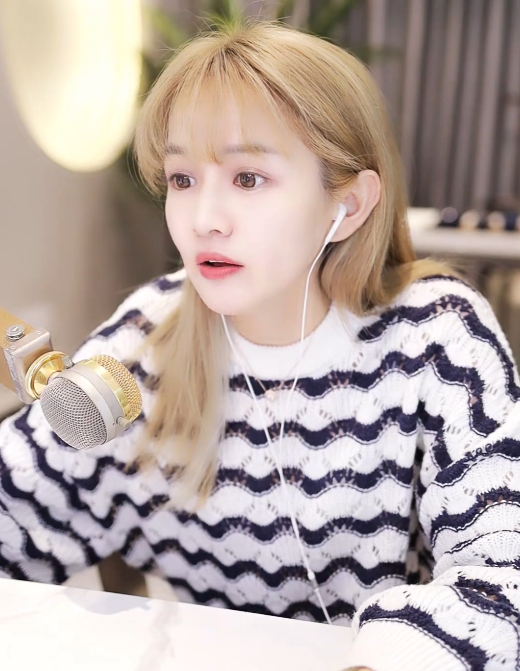 每天必做！文儿下播感谢榜单