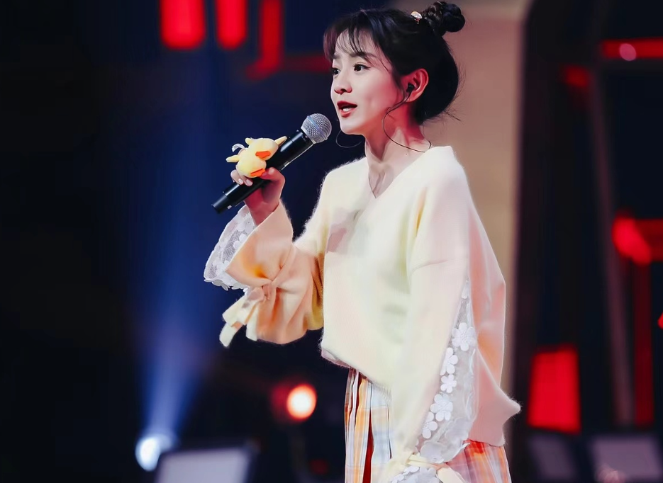 文儿本来吃瓜小白龙事件，没想到有意外收获