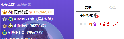 昨天，哲府门大师姐吃饱了