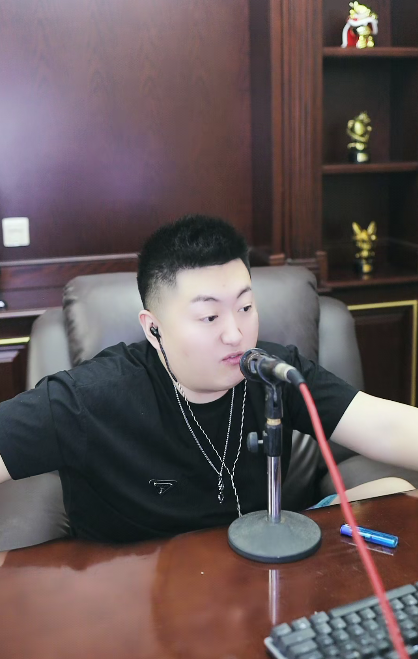 小洲曝光羊哥实力，很多神豪都称呼大哥