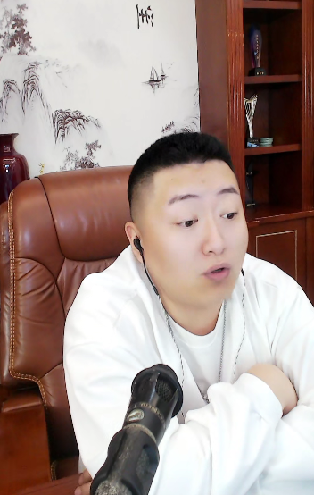 YY没顶流主播，小洲感叹团战没激情