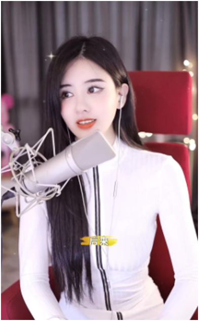 曾经哦哥支持的电母，实力超群