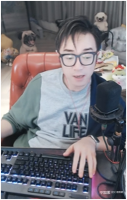 殿下换宠电母离小站，阿毕封口粉丝：不准骂