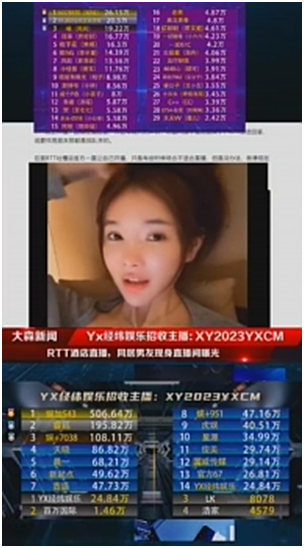 芮甜甜官宣恋爱了！