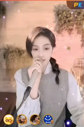 杰哥豪刷雪儿，新的华矩一姐诞生！