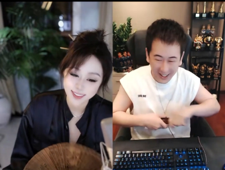 终于可以“面基”了！